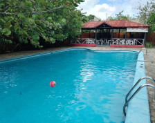 Rancho balneario Puerto Plata