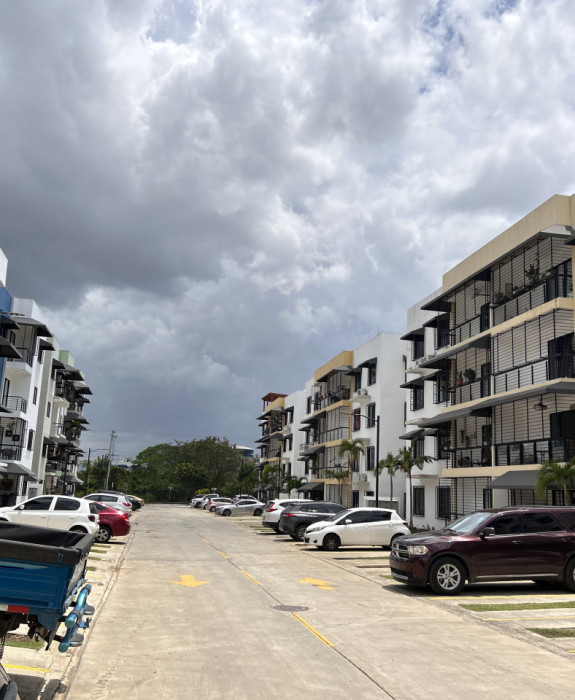 Apartamentos en Ciudad Juan Bosh