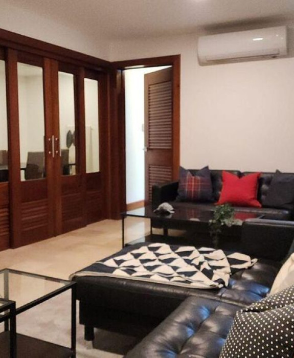 Apartamento Amueblado en Piantini – 145 m²