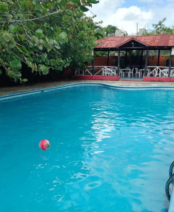 Rancho balneario Puerto Plata