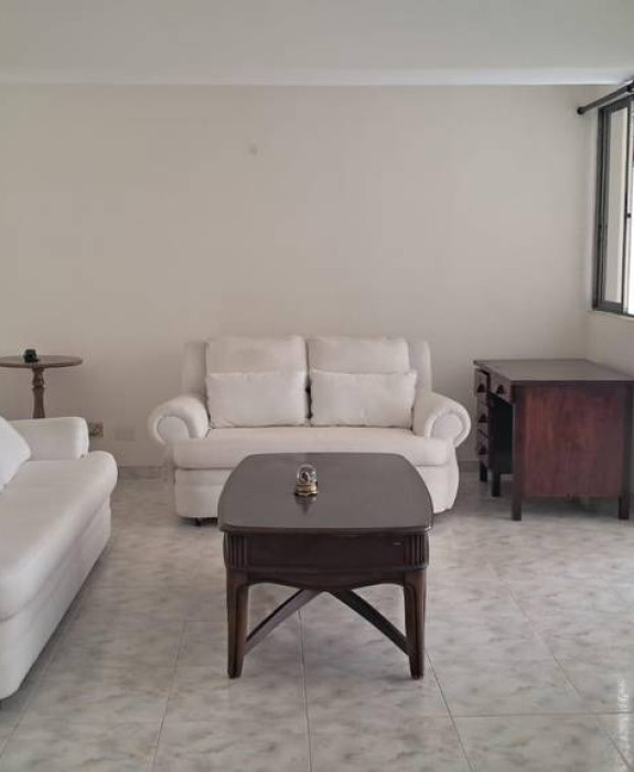 Apartamento de 3H en Naco, 185 m
