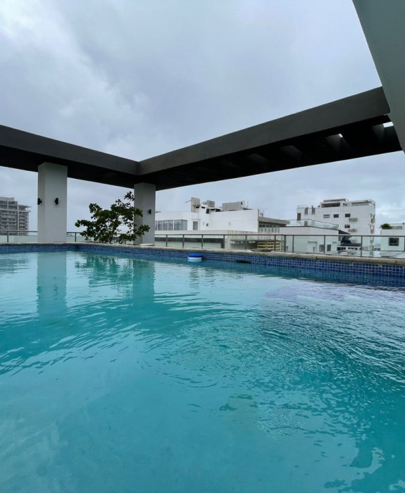 Apartamento !nuevo! en Naco con Piscina