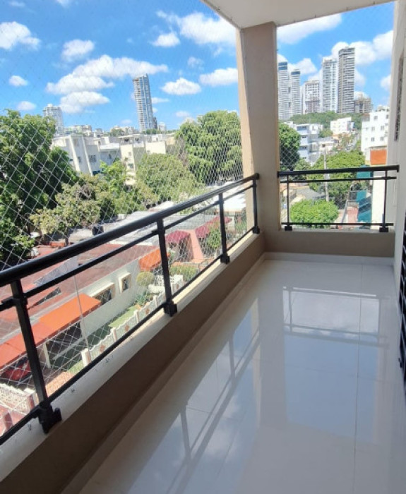 Apartamento 3 hab en Marien — 122 m²